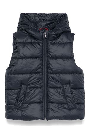 gilet in poliestere blu FAY KIDS | FV2Q52N0014620